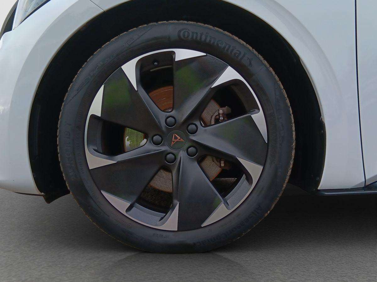 Fahrzeugbild eines CUPRA Born