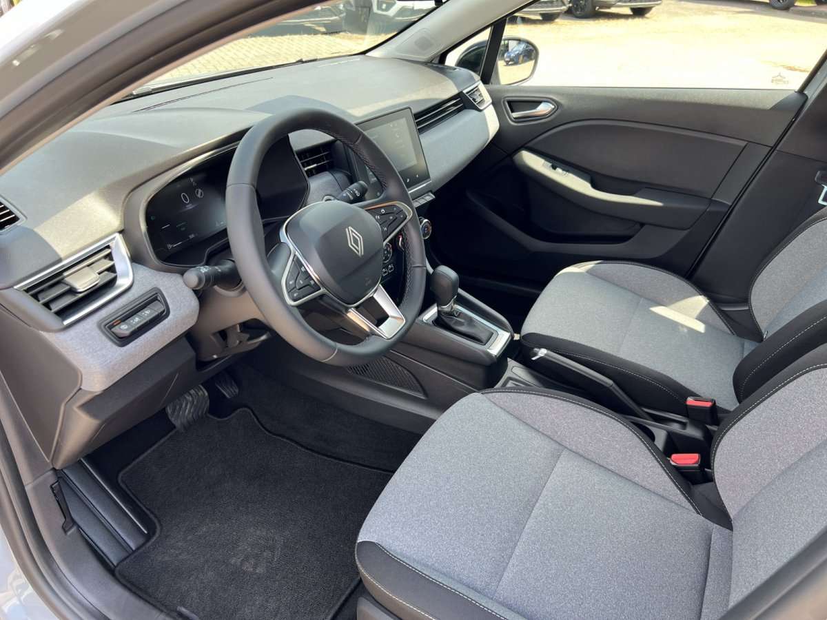 Fahrzeugbild eines Renault Clio