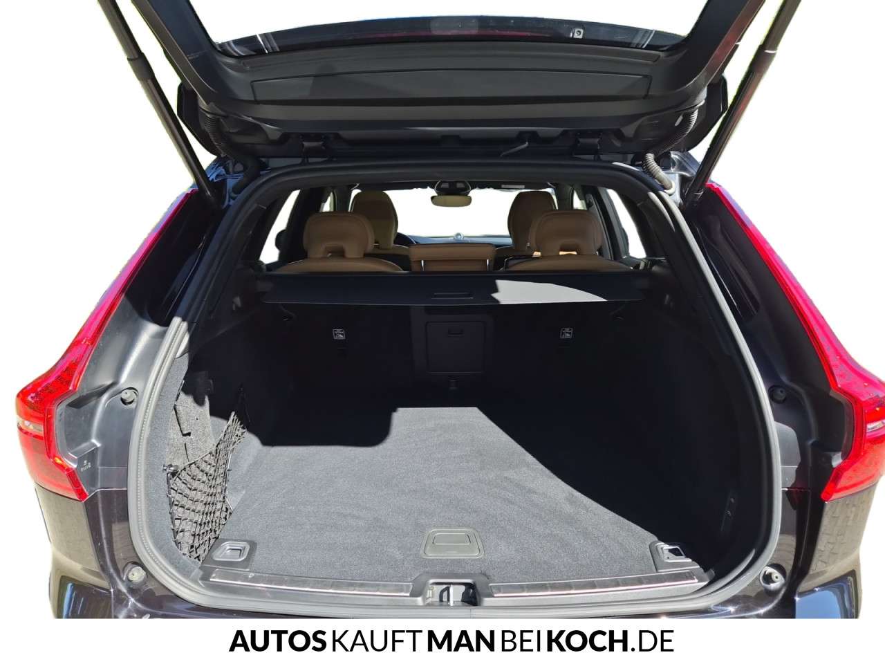 Fahrzeugbild eines Volvo XC60