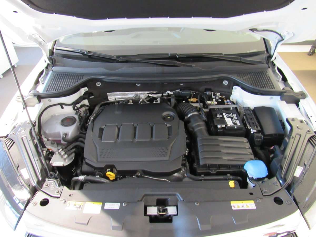 Fahrzeugbild eines Skoda Karoq