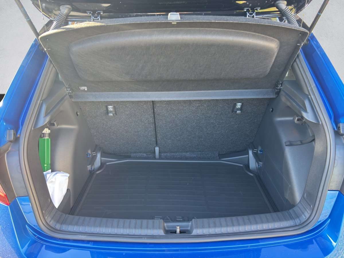 Fahrzeugbild eines Skoda Fabia