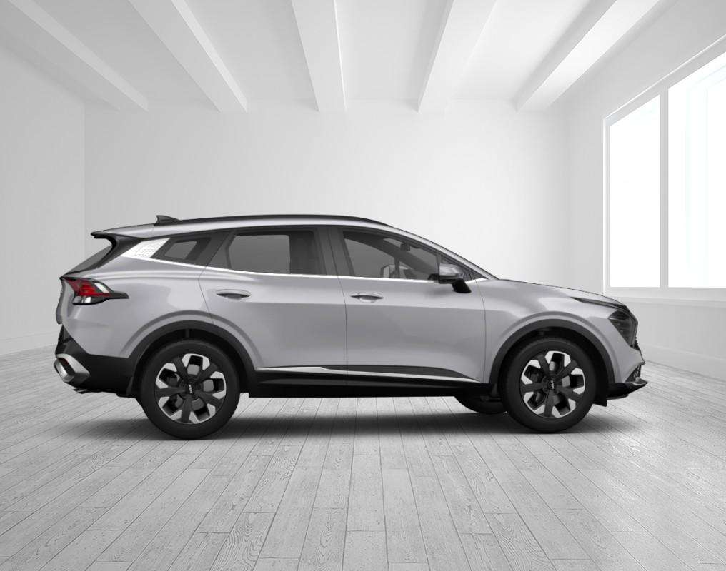 Fahrzeugbild eines Kia Sportage