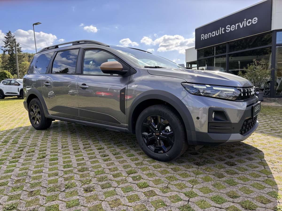 Fahrzeugbild eines Dacia Jogger