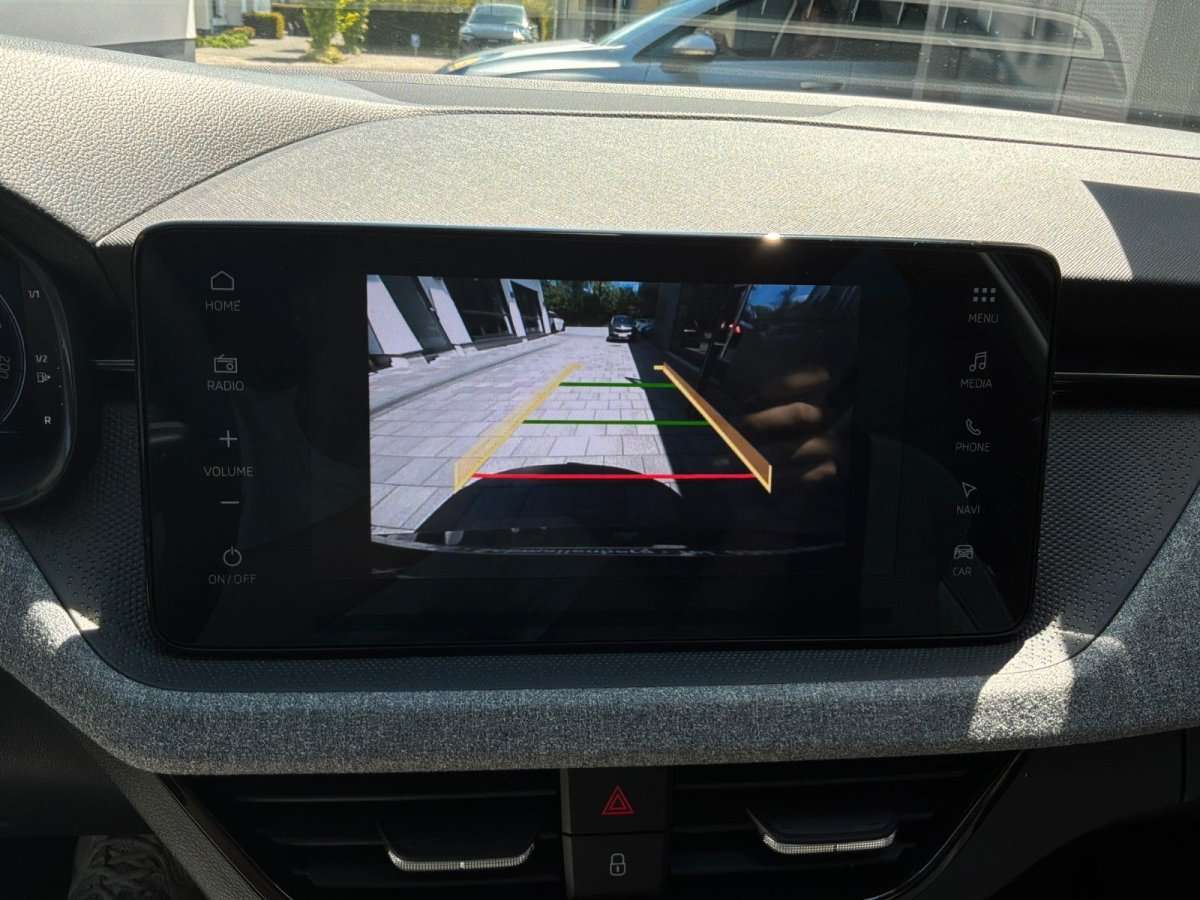 Fahrzeugbild eines Skoda Kamiq