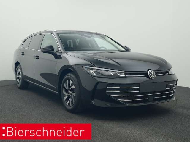 Fahrzeugbild eines Volkswagen Passat