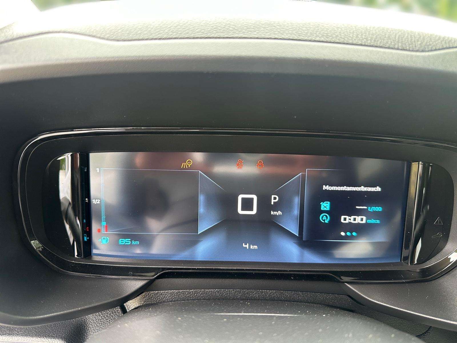 Fahrzeugbild eines Citroën Berlingo