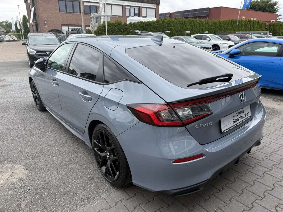 Fahrzeugbild eines Honda Civic
