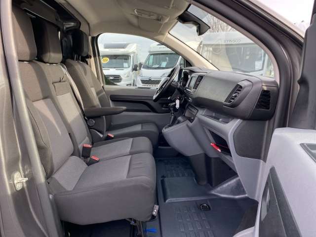 Fahrzeugbild eines Citroën Jumpy