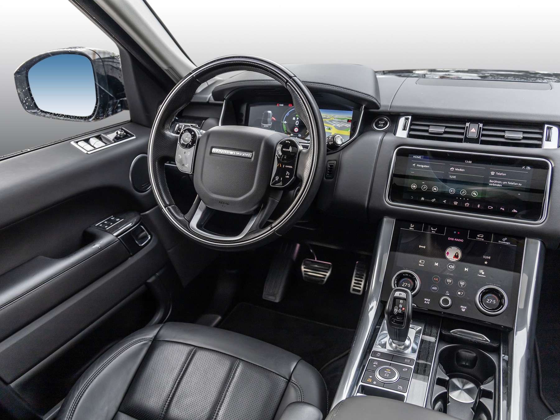 Fahrzeugbild eines Land Rover Range Rover Sport