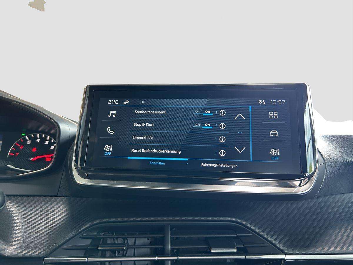 Fahrzeugbild eines Peugeot 208