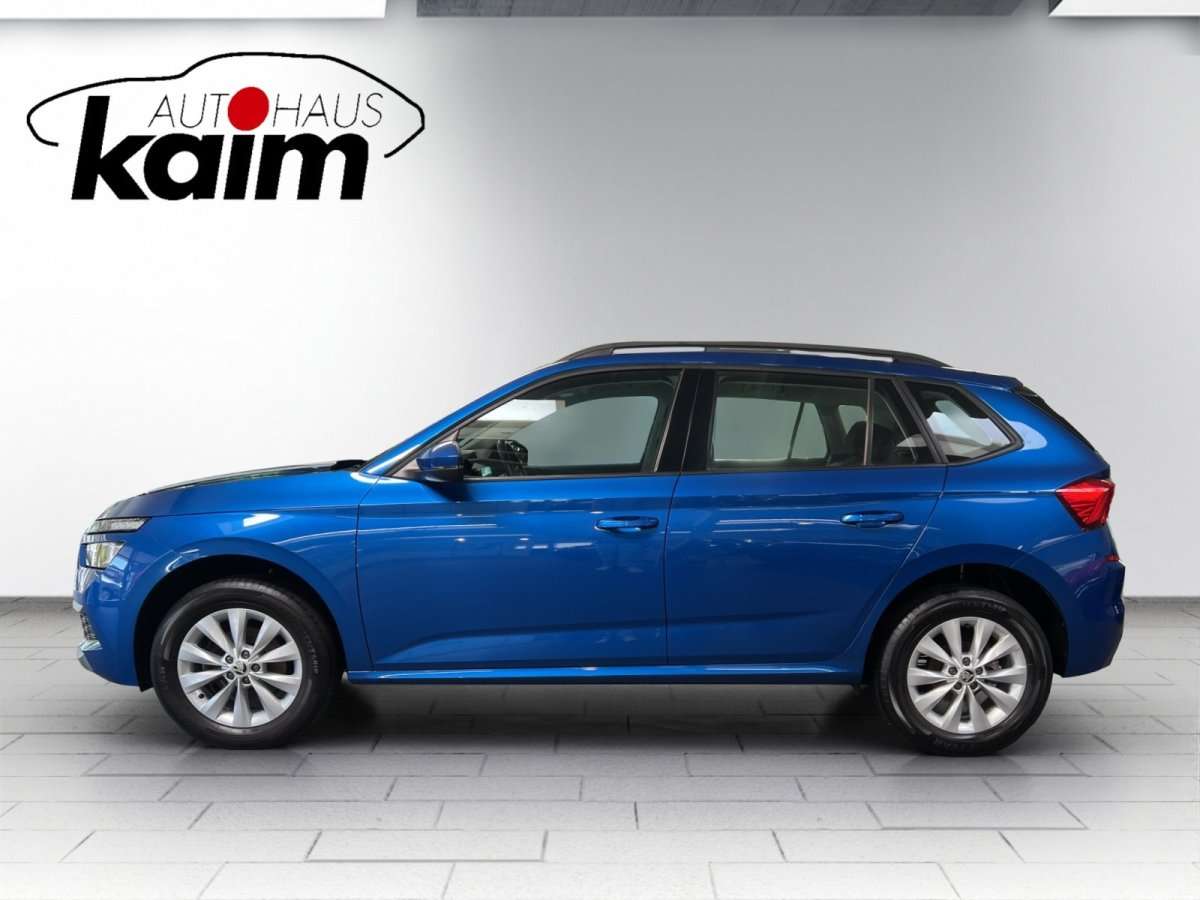 Fahrzeugbild eines Skoda Kamiq