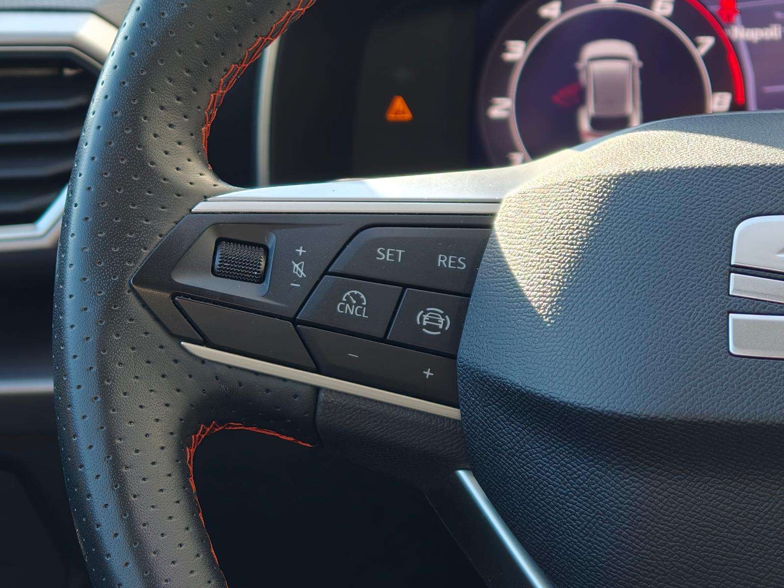 Fahrzeugbild eines SEAT Leon
