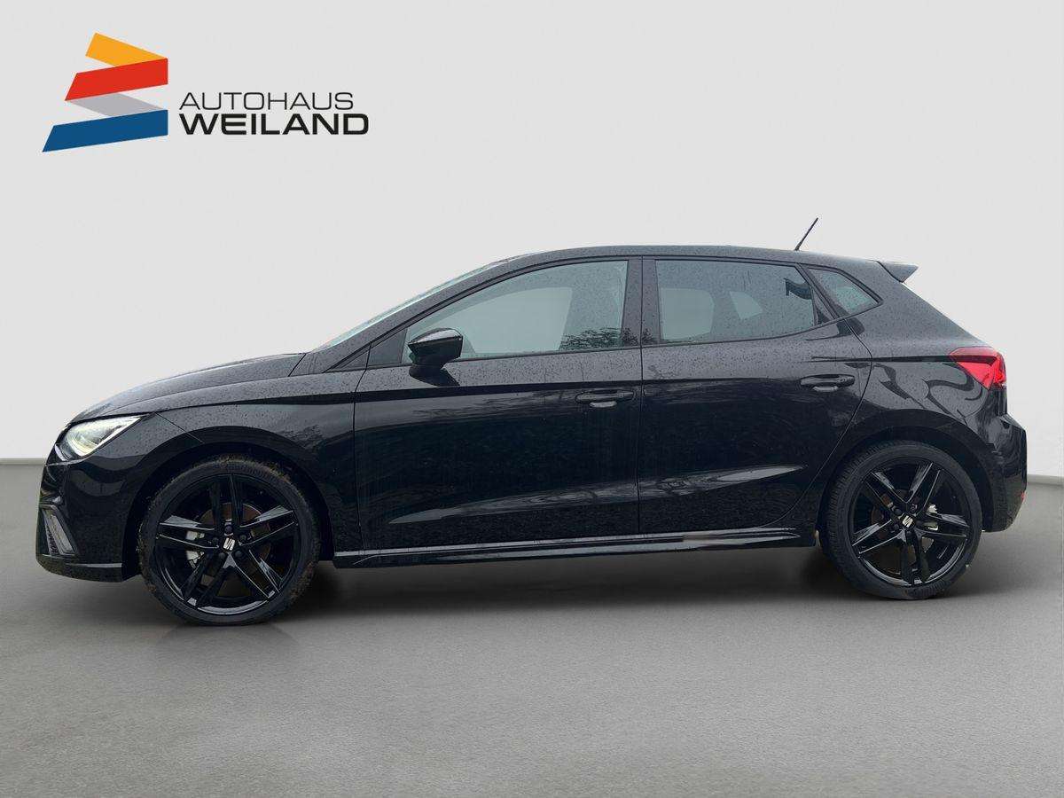 Fahrzeugbild eines SEAT Ibiza