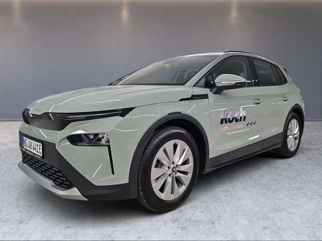 Fahrzeugbild eines Skoda ELROQ
