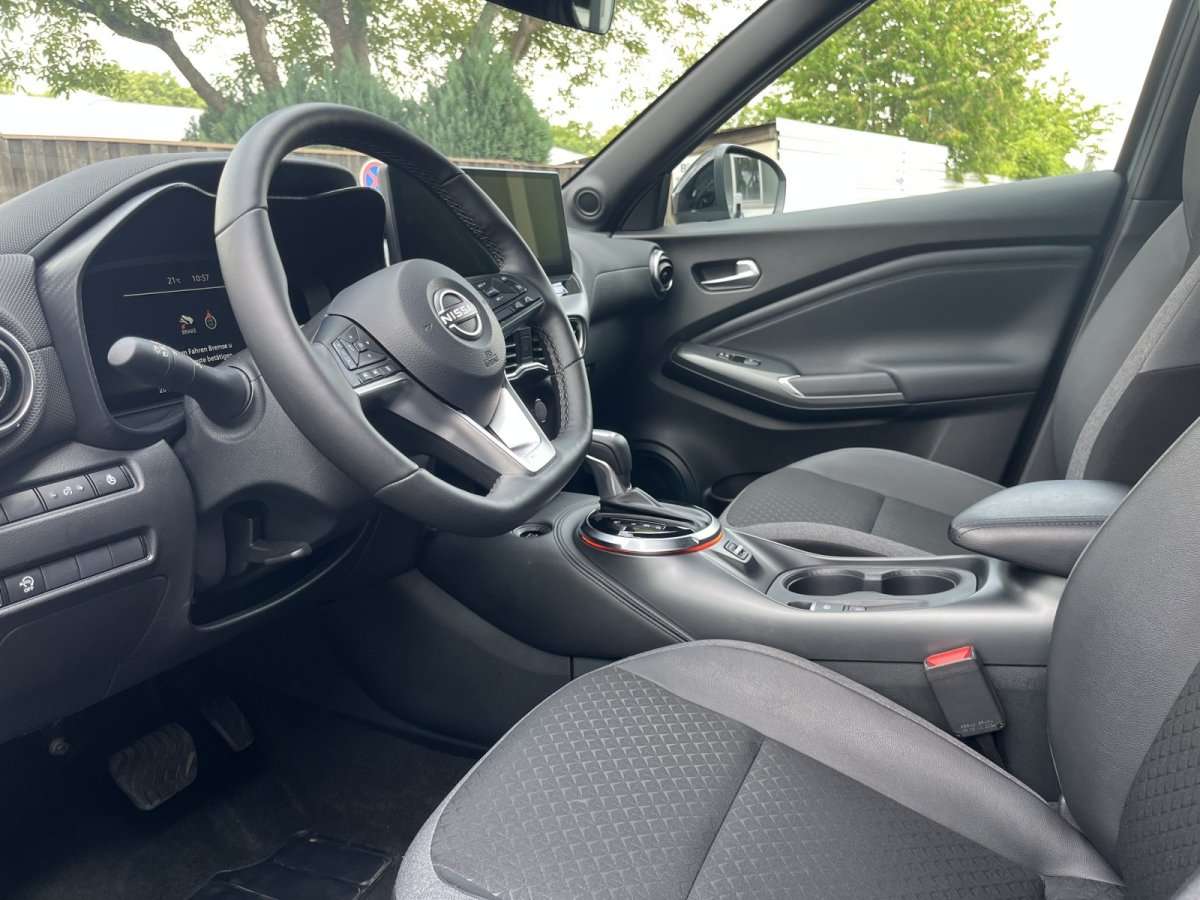 Fahrzeugbild eines Nissan JUKE