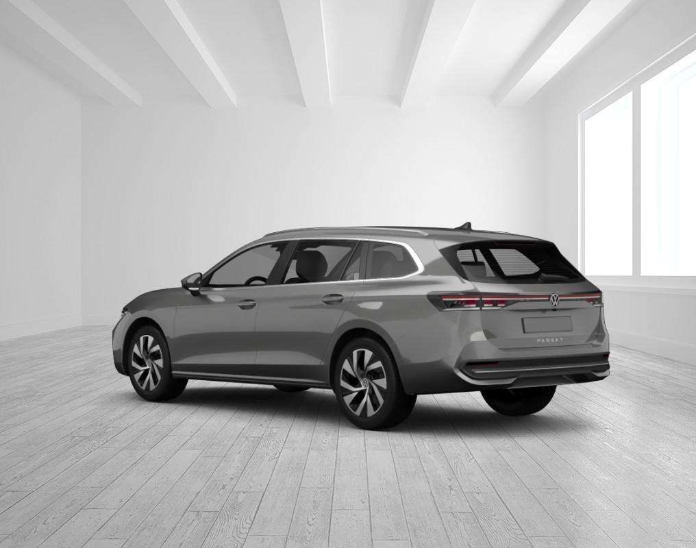 Fahrzeugbild eines Volkswagen Passat