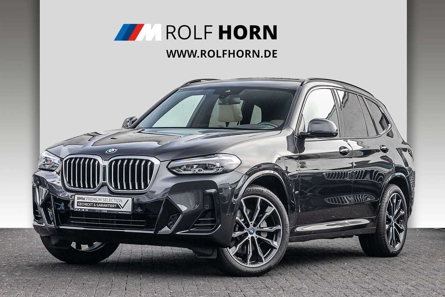 Fahrzeugbild eines BMW X3