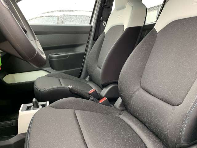 Fahrzeugbild eines Dacia Spring