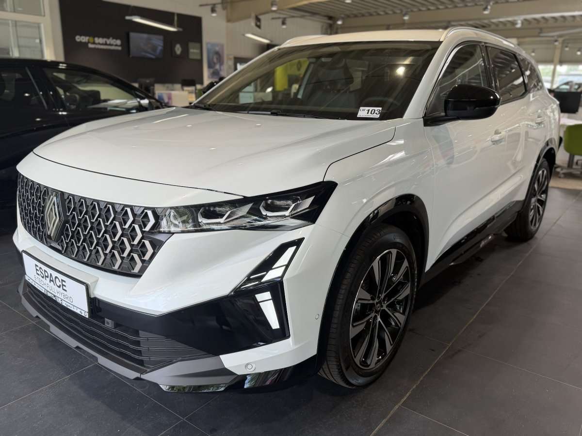 Fahrzeugbild eines Renault Espace
