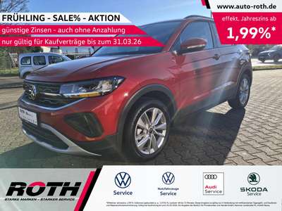 Bild Volkswagen T-Cross