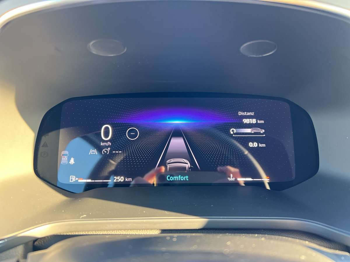 Fahrzeugbild eines Renault Captur