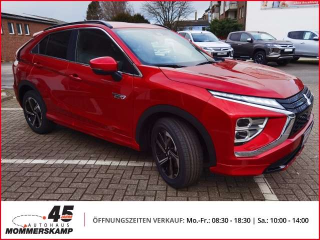 Fahrzeugbild eines Mitsubishi Eclipse Cross