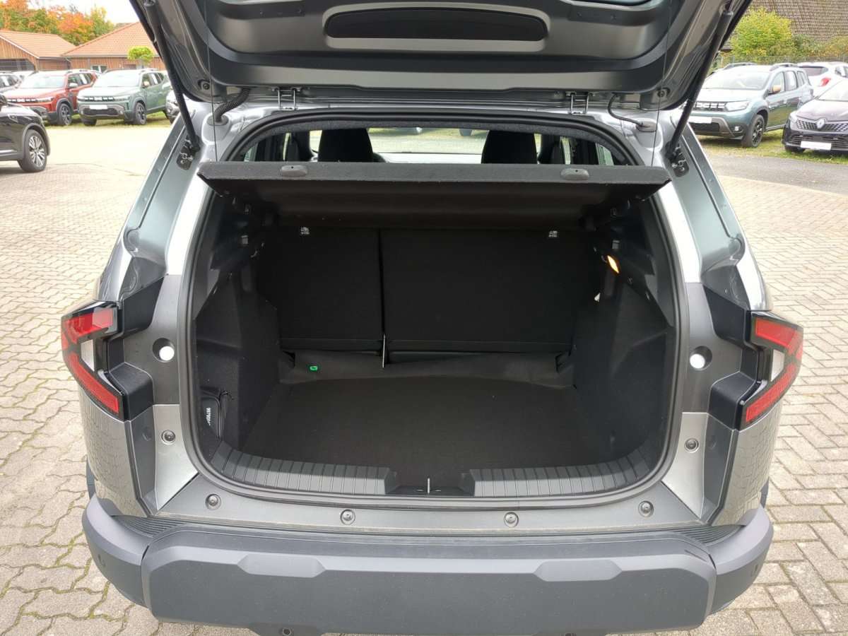 Fahrzeugbild eines Dacia Duster