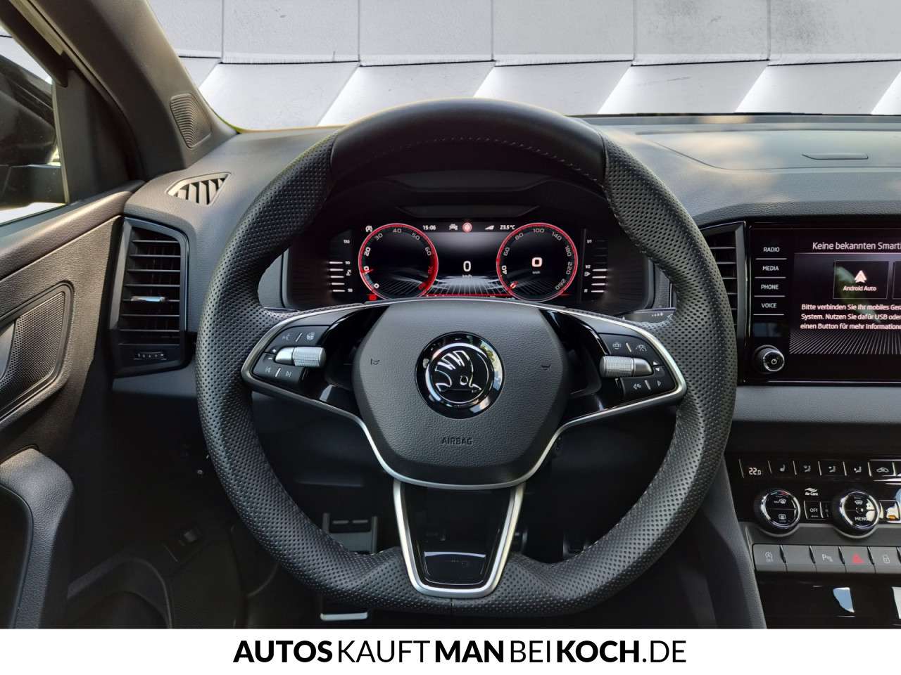 Fahrzeugbild eines Skoda Karoq