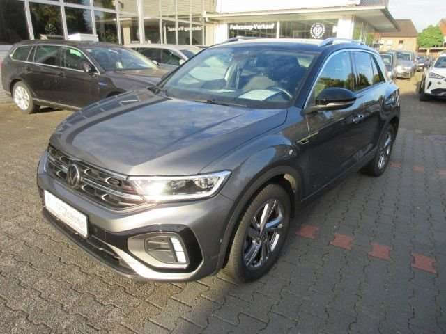 Fahrzeugbild eines Volkswagen T-Roc