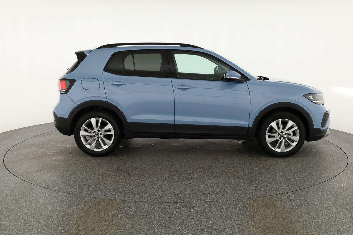 Fahrzeugbild eines Volkswagen T-Cross