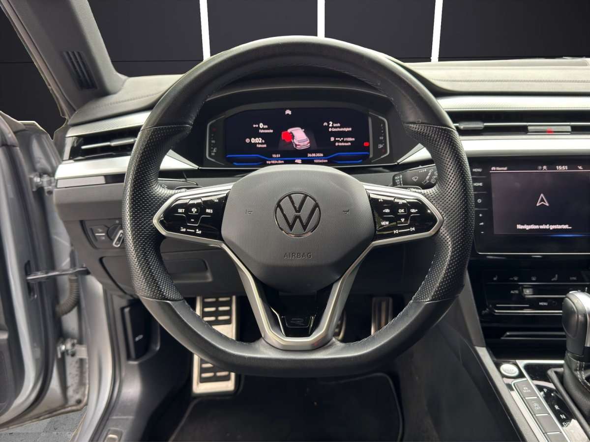 Fahrzeugbild eines Volkswagen Arteon