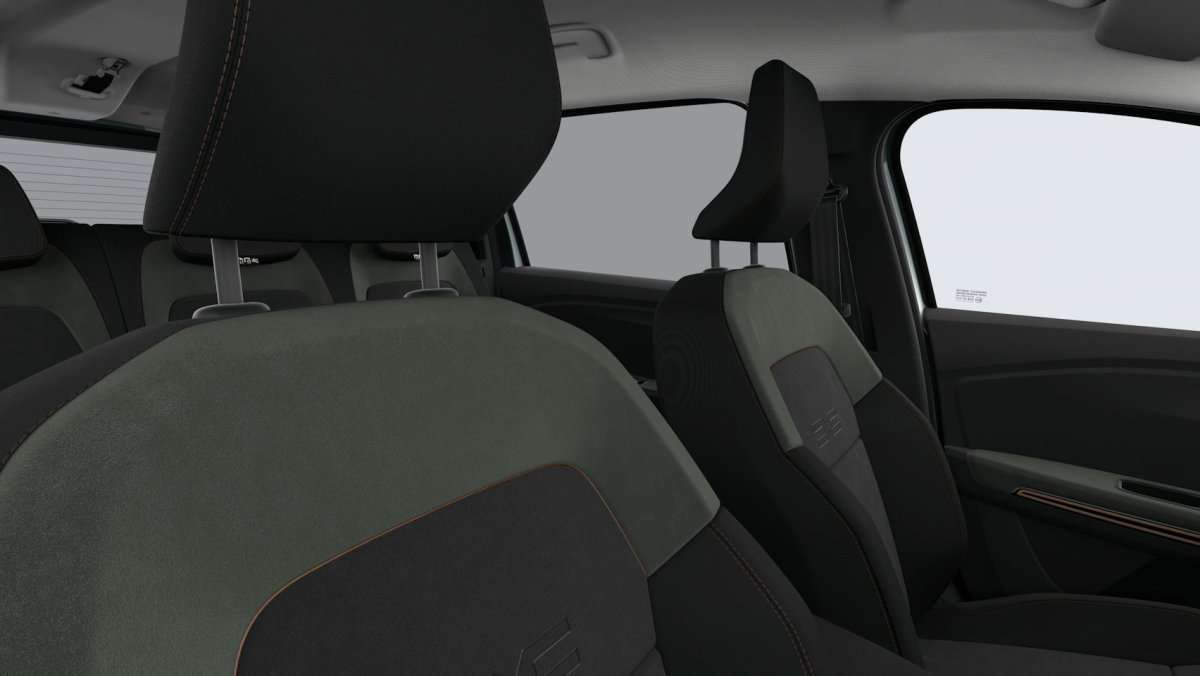 Fahrzeugbild eines Dacia Jogger