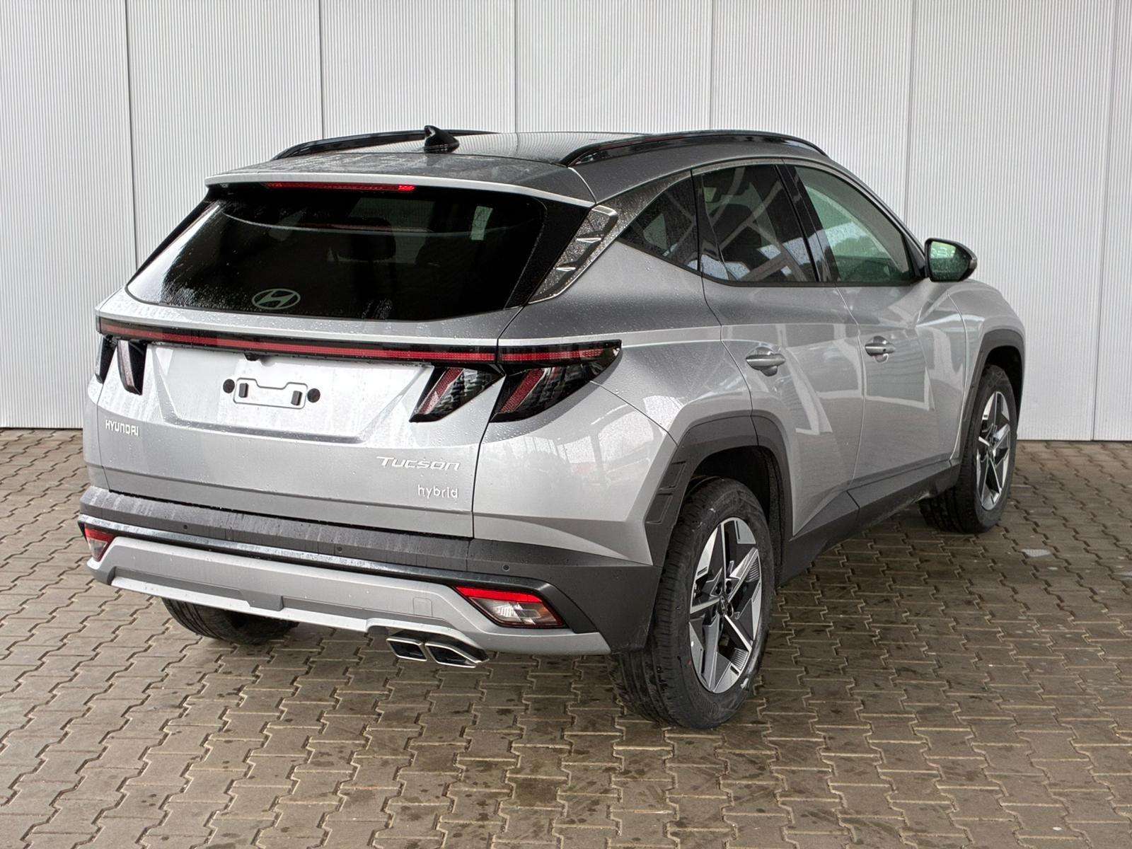 Fahrzeugbild eines Hyundai Tucson