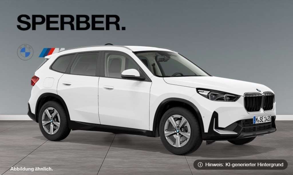 Fahrzeugbild eines BMW X1