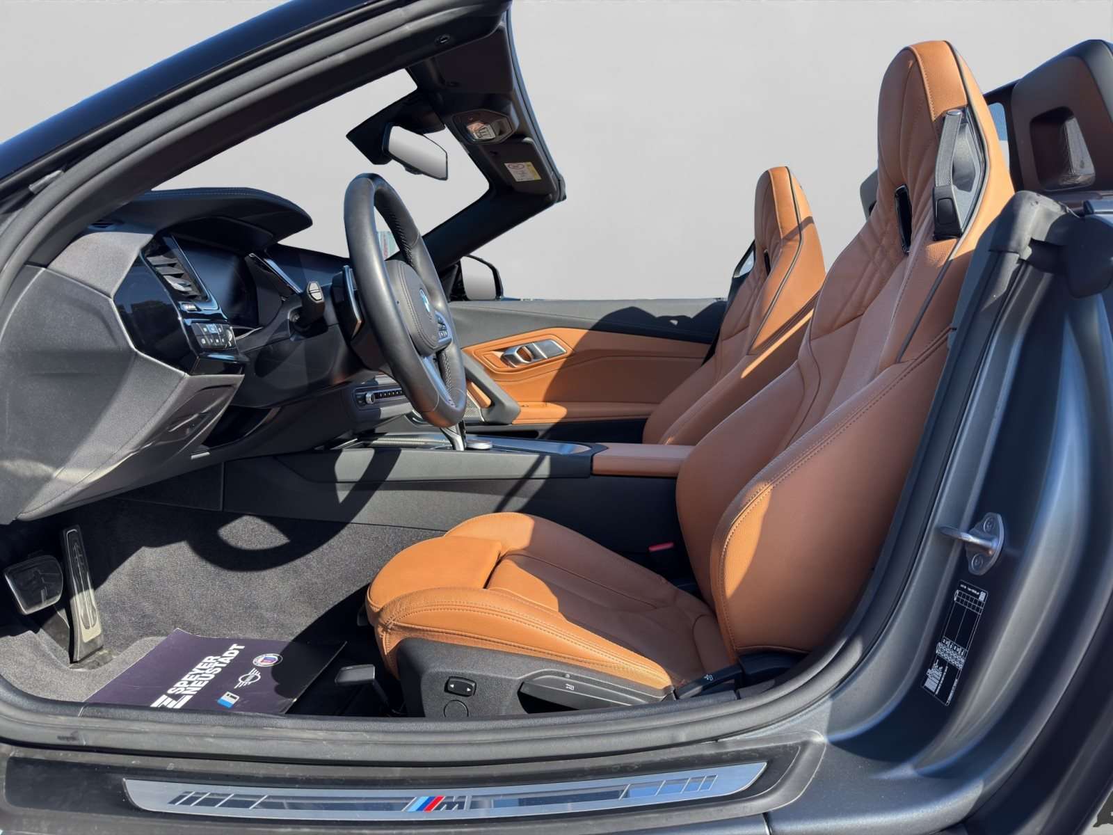 Fahrzeugbild eines BMW Z4