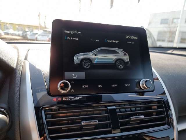 Fahrzeugbild eines Mitsubishi Eclipse Cross