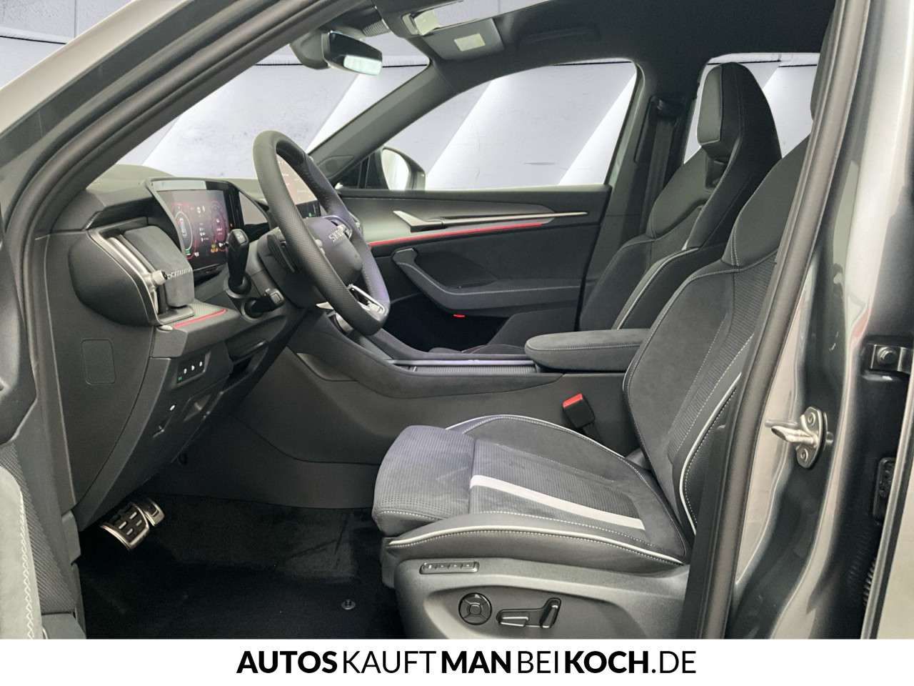 Fahrzeugbild eines Skoda Kodiaq