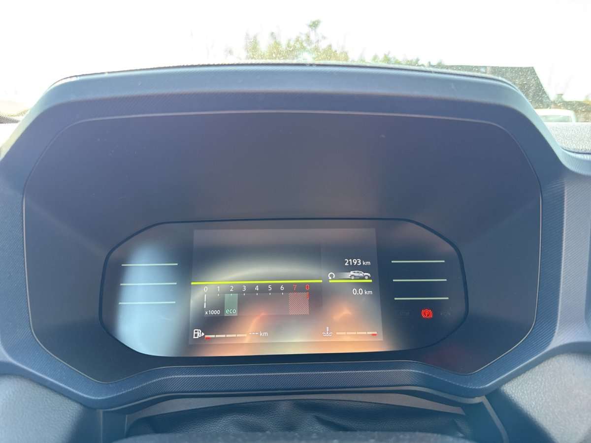 Fahrzeugbild eines Dacia Duster