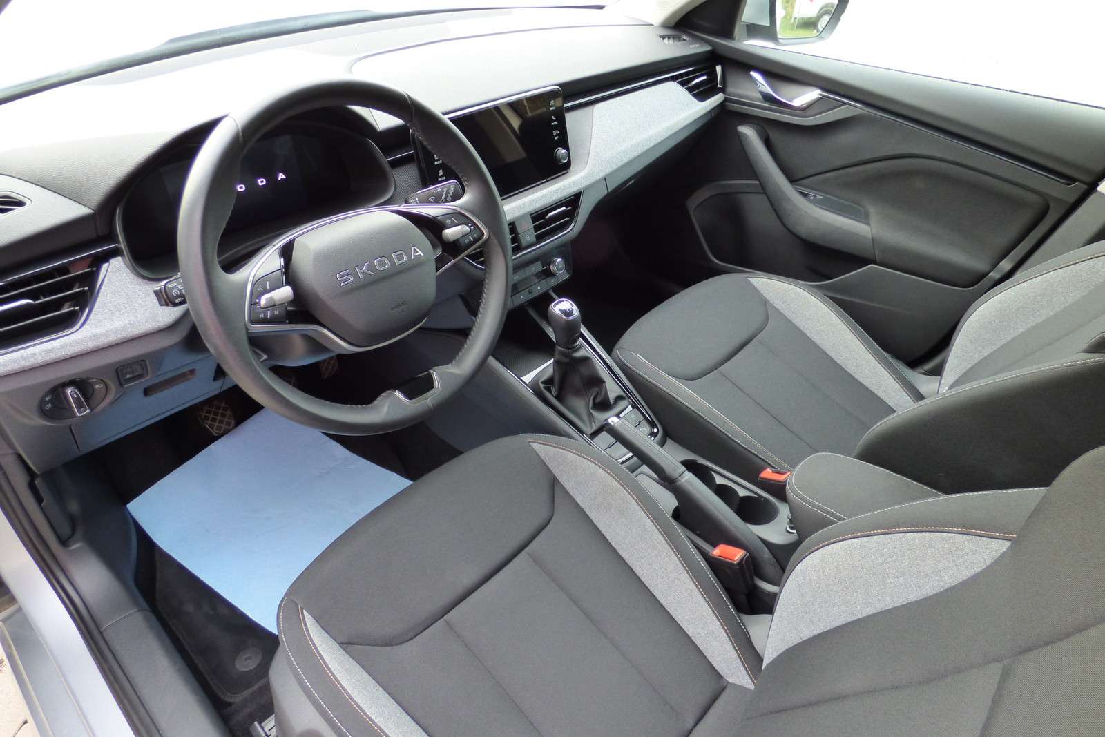 Fahrzeugbild eines Skoda Kamiq
