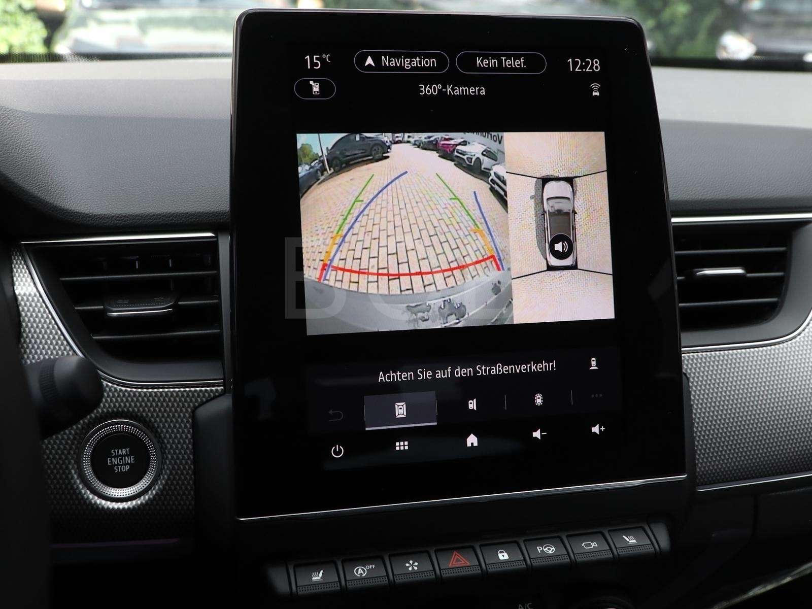 Fahrzeugbild eines Renault Arkana