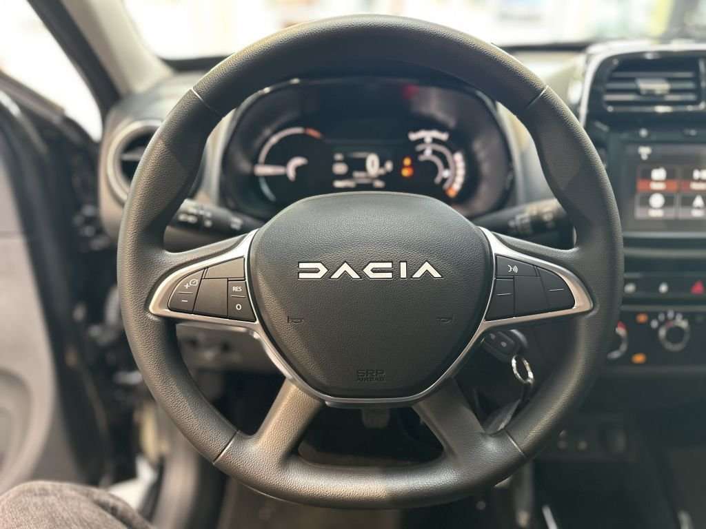 Fahrzeugbild eines Dacia Spring