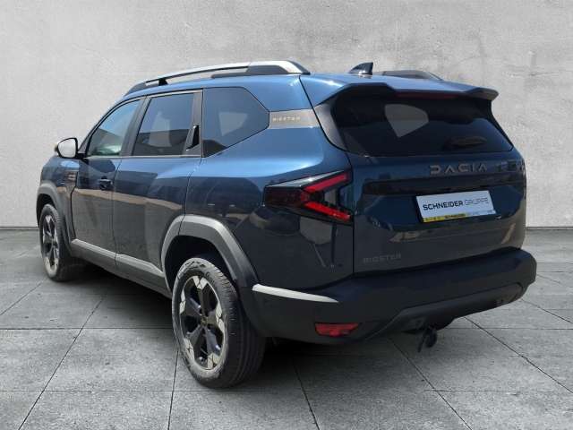 Fahrzeugbild eines Dacia Bigster