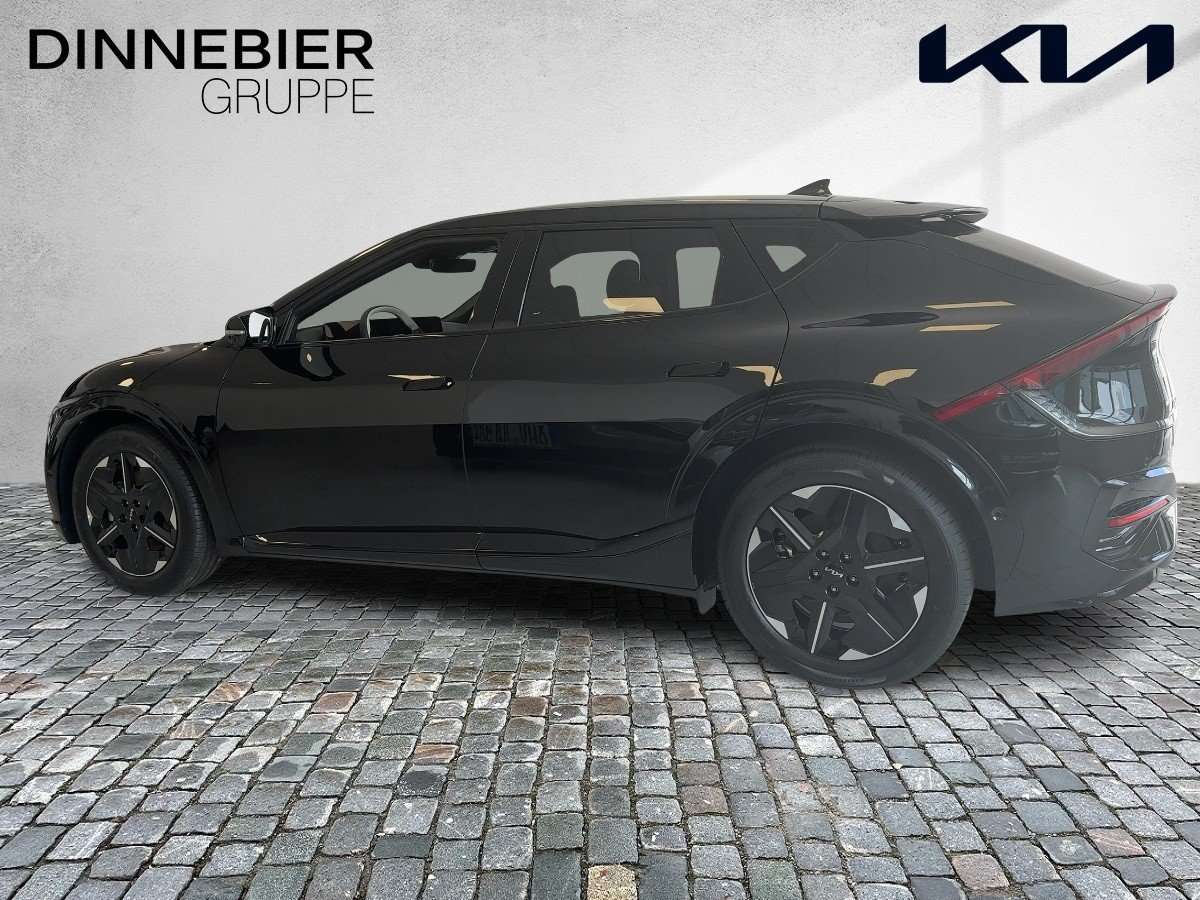 Fahrzeugbild eines Kia EV6
