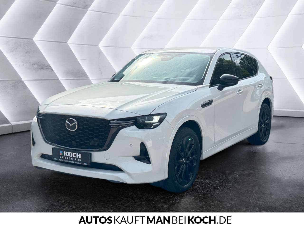 Fahrzeugbild eines Mazda CX-60