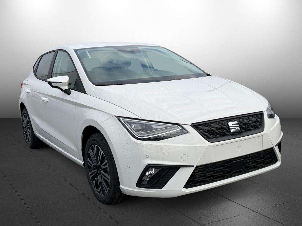 Fahrzeugbild eines SEAT Ibiza