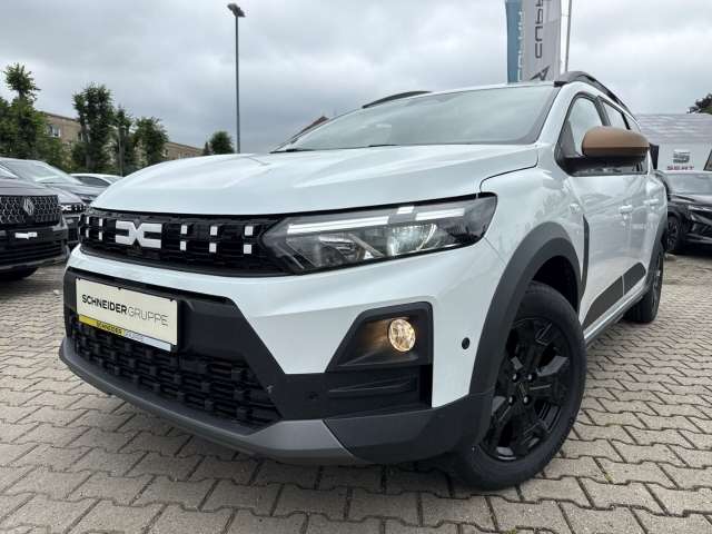 Fahrzeugbild eines Dacia Jogger