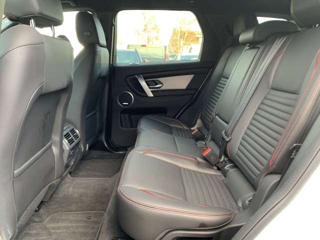 Fahrzeugbild eines Land Rover Discovery Sport