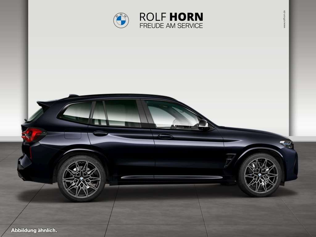 Fahrzeugbild eines BMW X3
