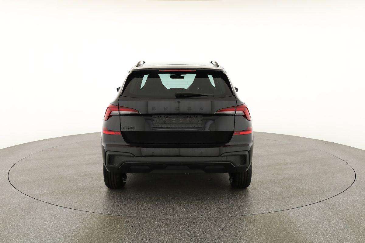 Fahrzeugbild eines Skoda Kamiq