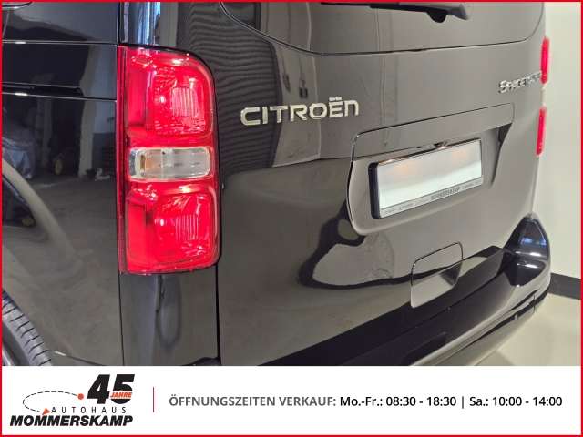 Fahrzeugbild eines Citroën SpaceTourer